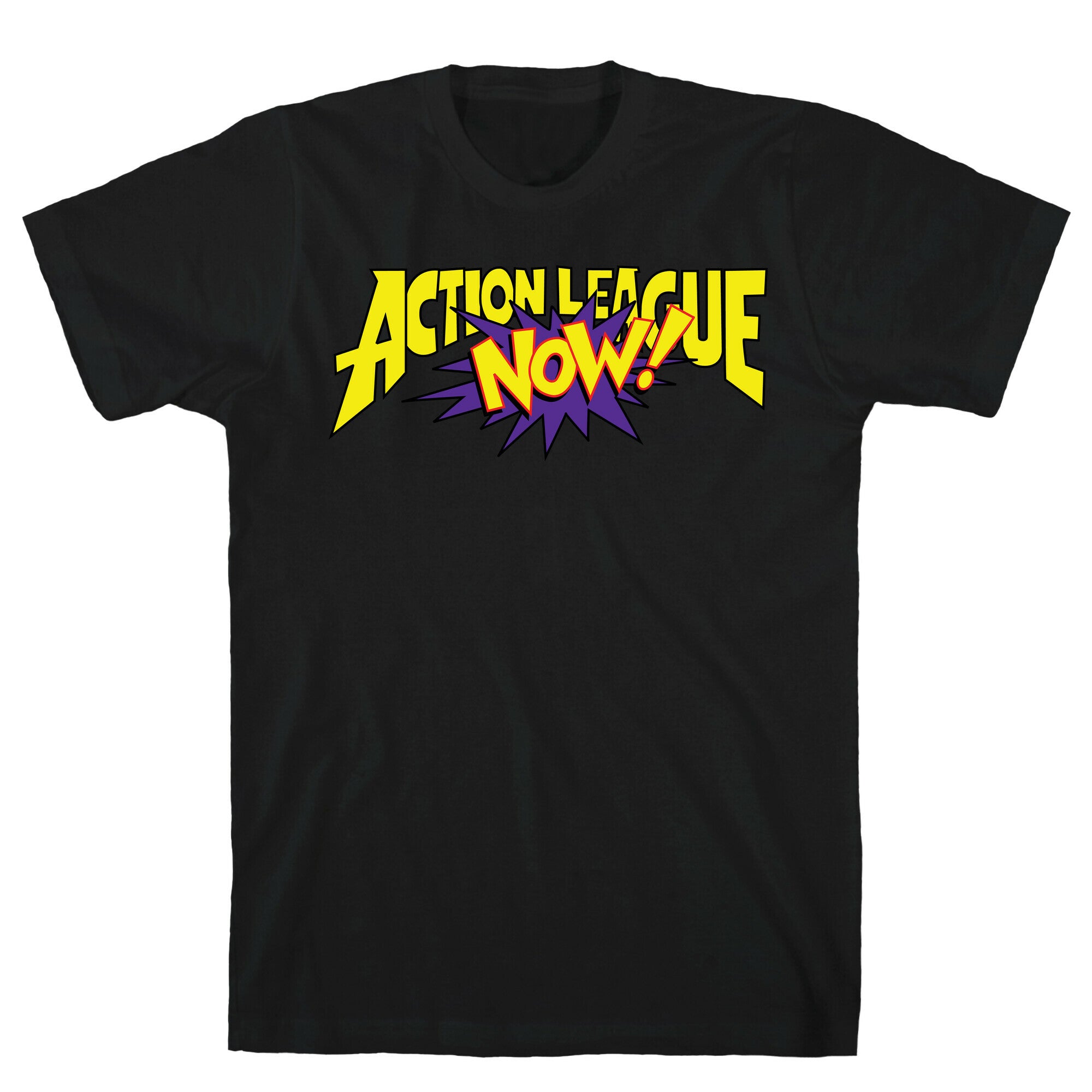 Action League Now! T-Shirt